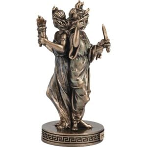 Hekate Goddess of Magic Statue