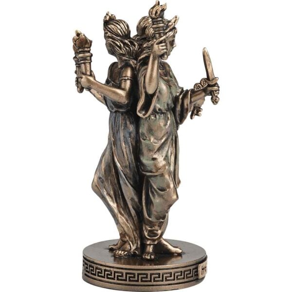 Hekate Goddess of Magic Statue