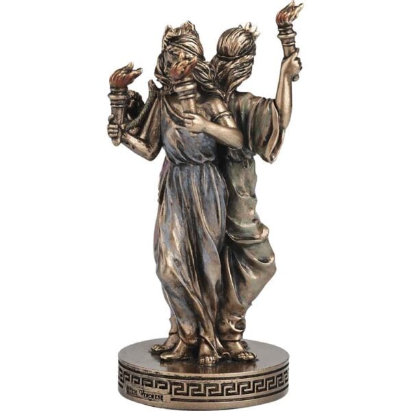 Hekate Goddess of Magic Statue