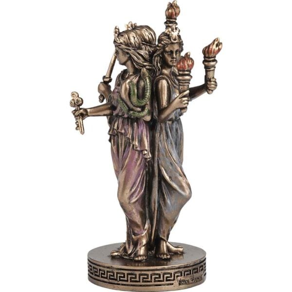 Hekate Goddess of Magic Statue