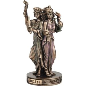 Hekate Goddess of Magic Statue