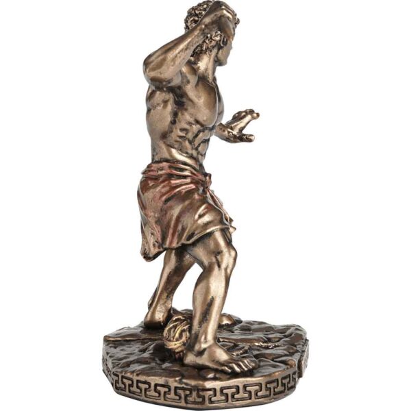 Theseus Greek Mythology Statue