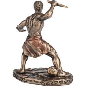 Theseus Greek Mythology Statue