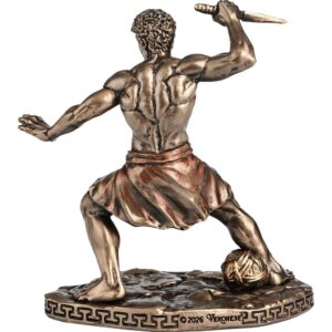 Theseus Greek Mythology Statue