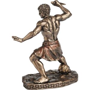 Theseus Greek Mythology Statue