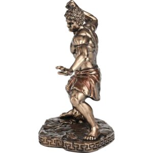 Theseus Greek Mythology Statue