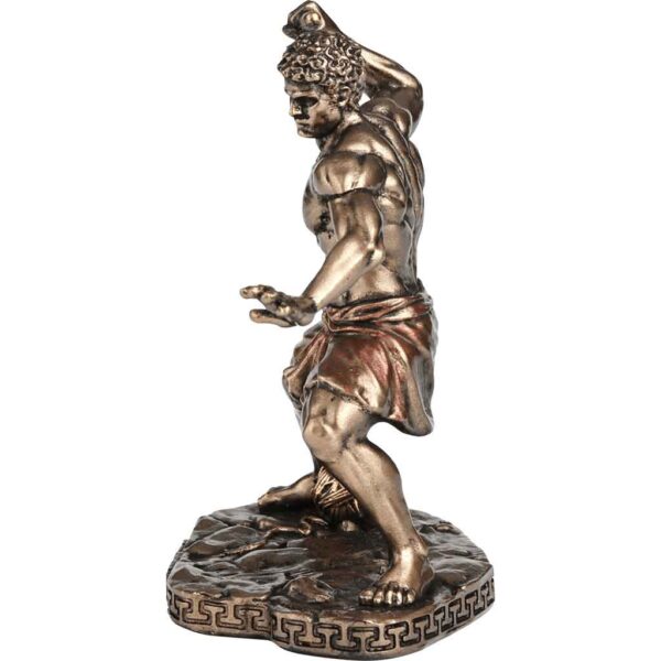 Theseus Greek Mythology Statue