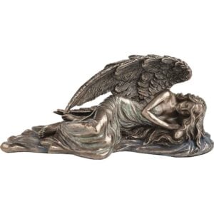 Sleeping Angel Statue