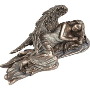 Sleeping Angel Statue