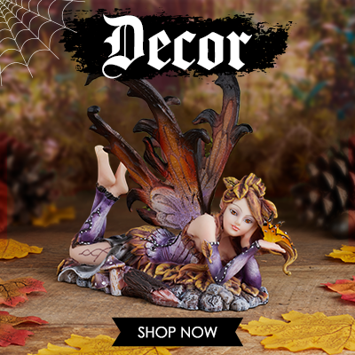 Decor at Medieval Collectibles