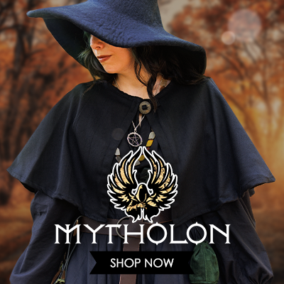 Mytholon Cloaks at Medieval Collectibles
