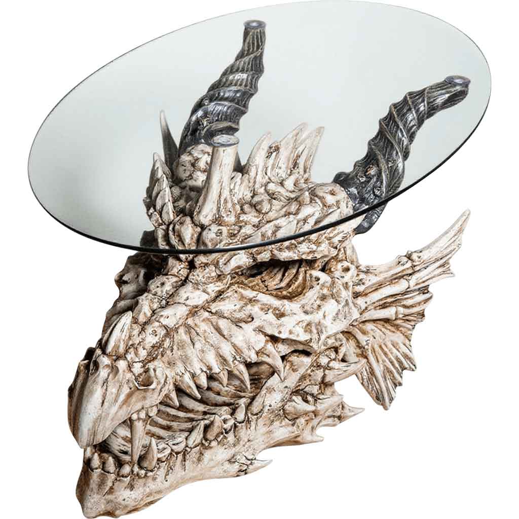 Dragon Skull Table