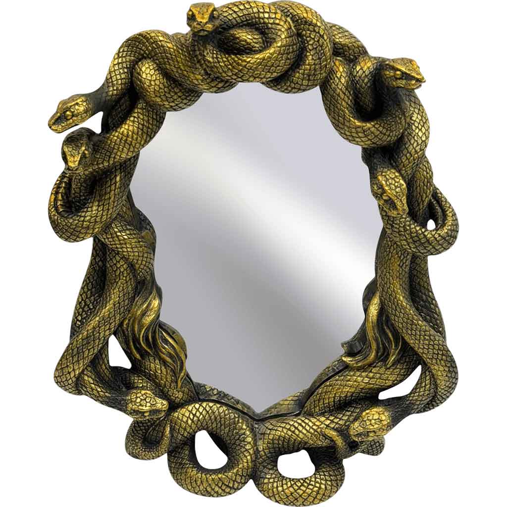 Medusa's Gaze Mirror