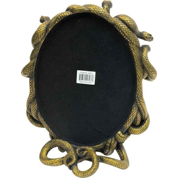 Medusa's Gaze Mirror