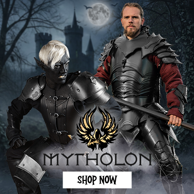 Mytholon at Medieval Collectibles