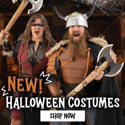 New Costumes at Medieval Collectibles