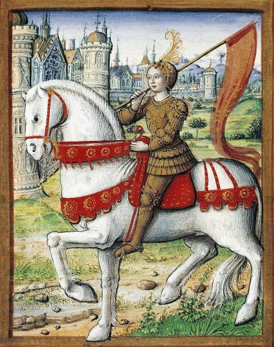 A Brief History of Joan of Arc A Brief History of Joan of Arc