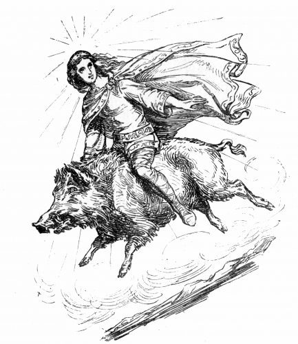 A Viking Yule A Viking Yule