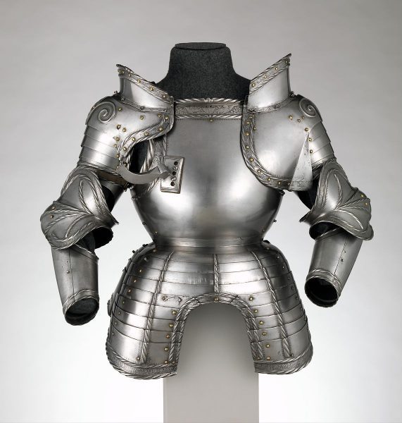 What is Gothic Armour?