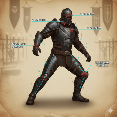 medievalcollectibles-armor-weak-points-and-targeting-strategies